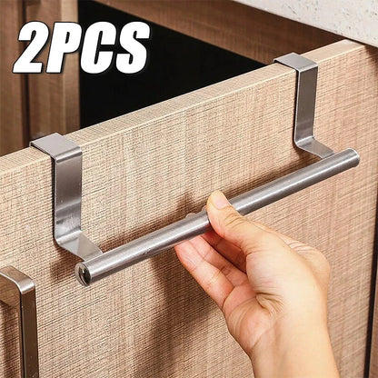 Cabinet Towel Bar