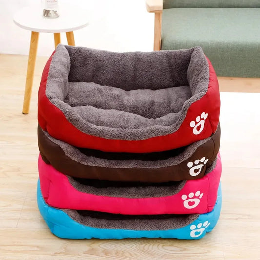 Cozy Pet Bed