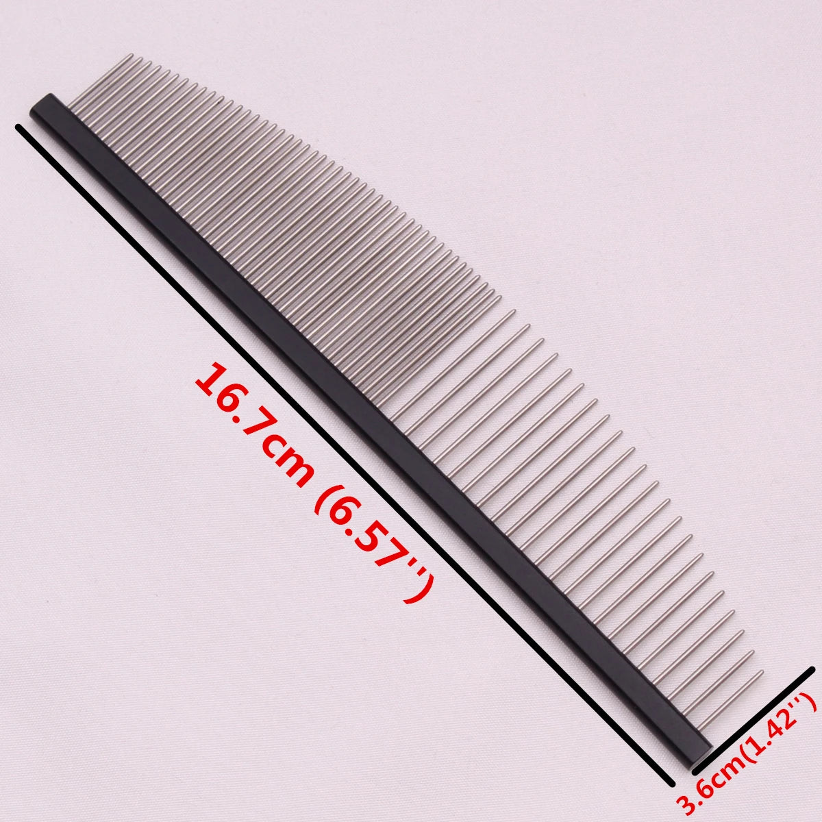 Pet Grooming Comb