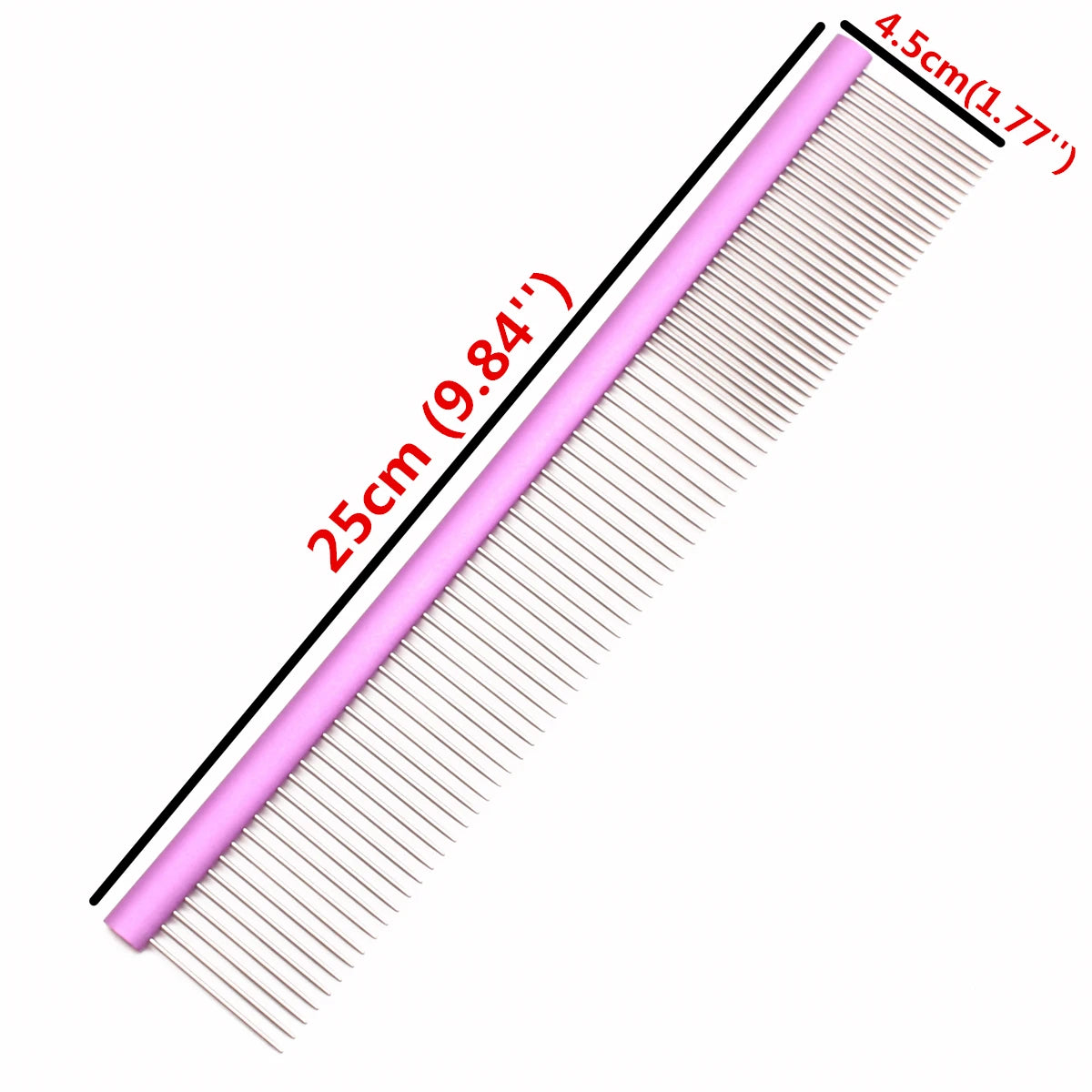 Pet Grooming Comb