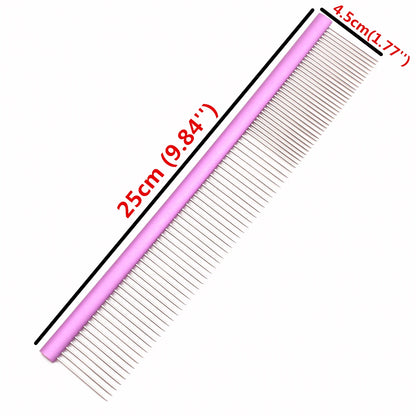 Pet Grooming Comb