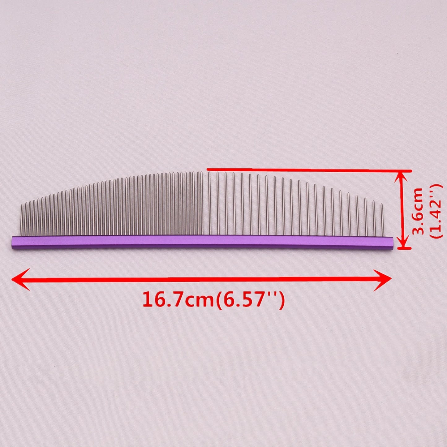 Pet Grooming Comb
